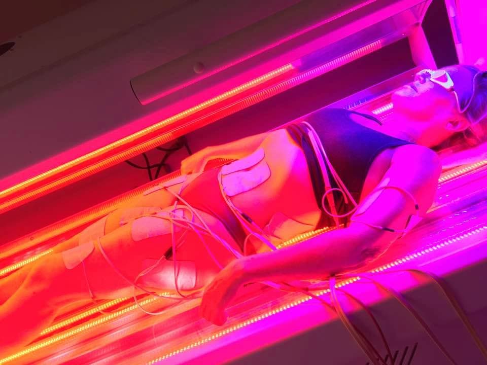 LED Light Bed Therapy